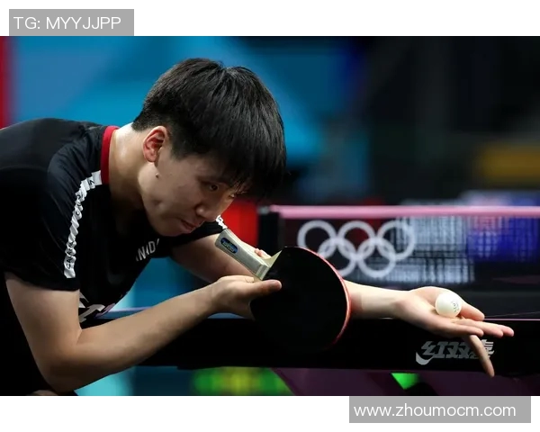 广州乒乓球队战术创新引领潮流助力乒乓球竞技水平提升