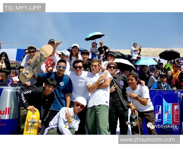 广州滑板队的文化认同与团队精神探讨之旅