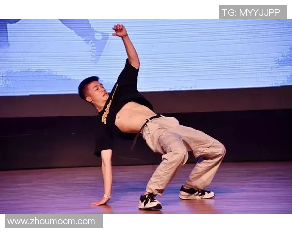 广州街舞队在极限运动会中的精彩表现与比赛经验深度点评