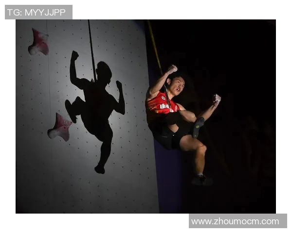 成都街舞队在攀岩联赛中的蜕变与成长历程全景揭秘