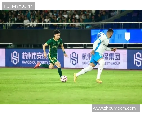 杭州足球队荣登足球战术排行榜第二名引发热议与期待