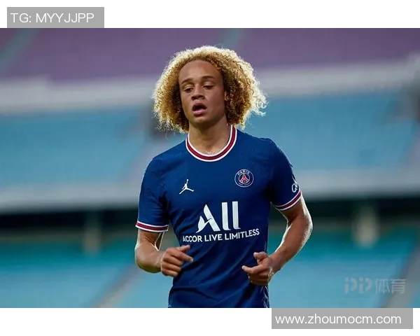 哈维西蒙斯:新星崛起,足球场上的未来之星与传奇之路 哈维西蒙斯:新星崛起,足球场上的未来之星与传奇之路