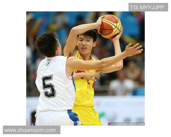 吴前的篮球之路：从青涩少年到CBA明星的奋斗历程与荣耀时刻