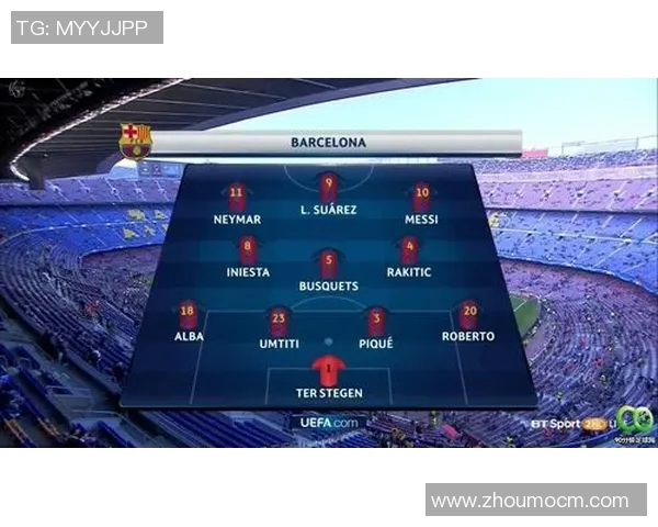 巴萨与尤文图斯的巅峰对决精彩回顾与战术分析