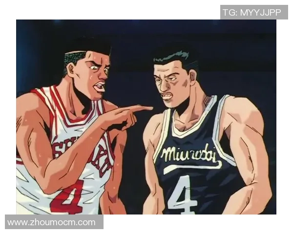 湘北与三浦台精彩对决视频回顾热血青春篮球赛场的激烈碰撞