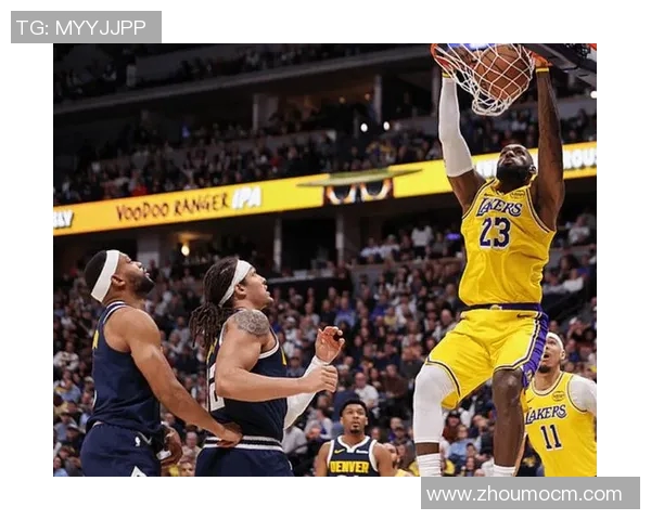 湖人掘金加时赛激战回顾球迷见证经典对决瞬间