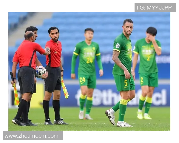 蔚山现代与北京国安对决分析及赛前预测全面解读