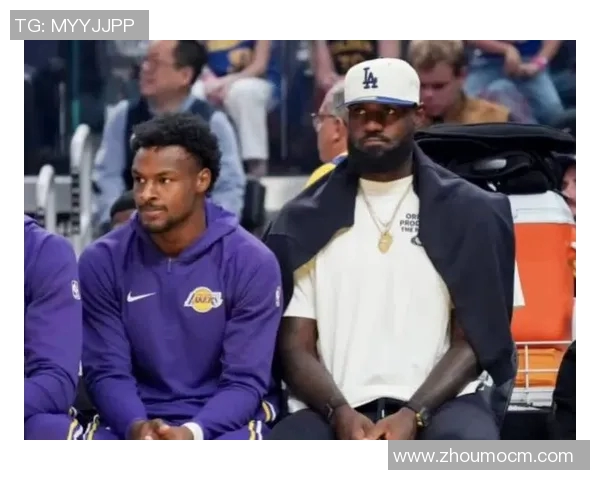 詹姆斯父子同台的梦想成真布朗尼正式宣布参加NBA选秀 詹姆斯父子同台的梦想成真布朗尼正式宣布参加NBA选秀