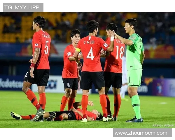 韩国与伊朗足球实力对比谁更强大分析与历史交锋回顾