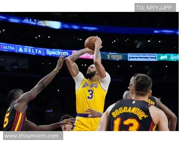 今天湖人对阵老鹰比赛精彩回顾及最终比分分析